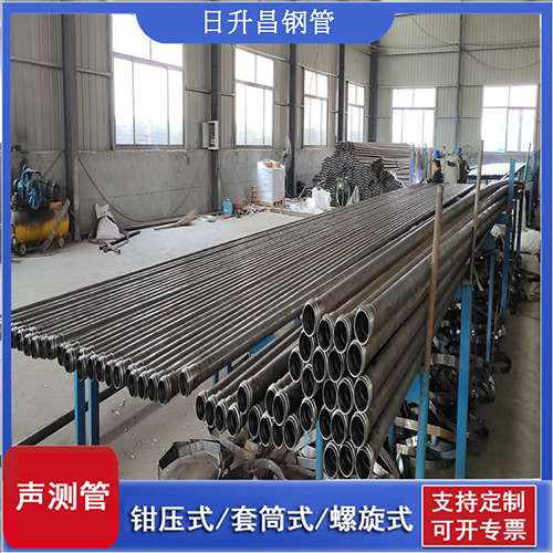 什玲镇声测管在桥梁建中的的五大应用优势